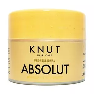 Máscara Knut Absolut<BR>- 300g<BR>- Knut