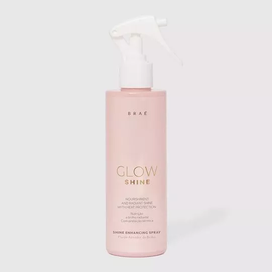 Fluido Ativador De Brilho Glow Shine- 200ml