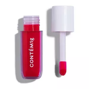 Lip Mousse<BR>- Flamenco<BR>- 4ml<BR>- Contém1G