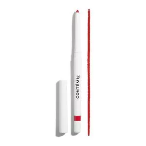 Lapiseira Retrátil Para Lábios<BR>- Vermelho<BR>- 0,3g<BR>- Contém1G