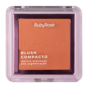 Blush Compacto<BR>- BL10 HBF8611