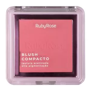 Blush Compacto<BR>- BL20 HBF8612