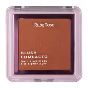 Blush Compacto<BR>- BL30 HBF8613