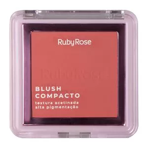 Blush Compacto<BR>- BL40 HBF8614