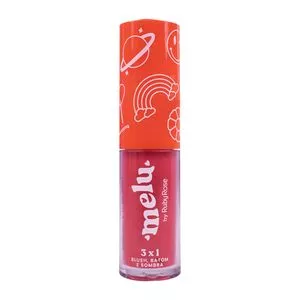 Blush, Batom & Sombra Melu<BR>- Darling<BR>- 4,1ml