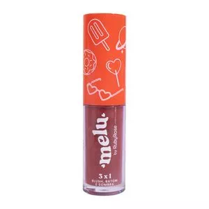 Blush, Batom & Sombra Melu<BR>- Boo<BR>- 4,1ml