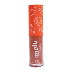 Blush, Batom & Sombra Melu<BR>- Summer Baby<BR>- 4,1ml