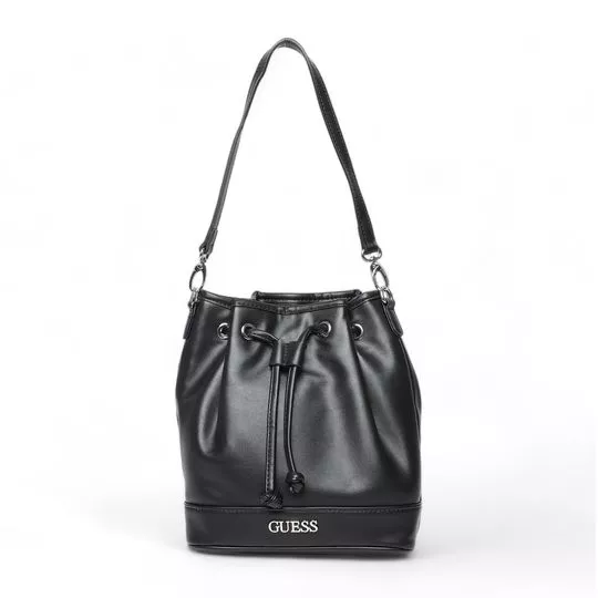 Mochila Guess Preta Black Friday Privalia O outlet online de moda e lifestyle N 1 no Brasil