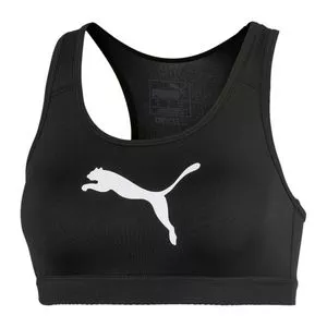 Top Puma®<BR>- Preto & Branco