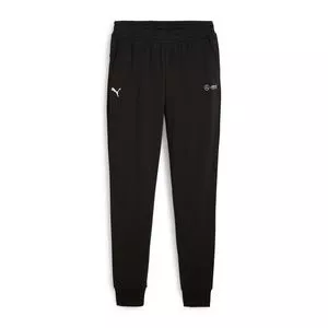 Calça Jogger Mercedes®<BR>- Preta