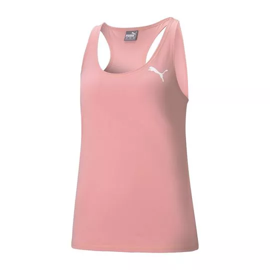 Regata Puma®- Rosa Claro