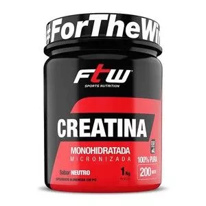 Creatina FTW®<BR>- 1Kg