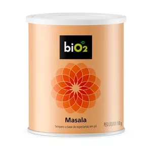 Masala<BR>- 100g<BR>- BiO2 Organic