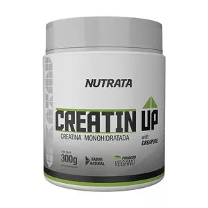 Creatina<BR>- 300g<BR>- Nutrata