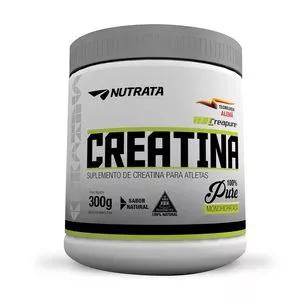 Creatina<BR>- 300g<BR>- Nutrata