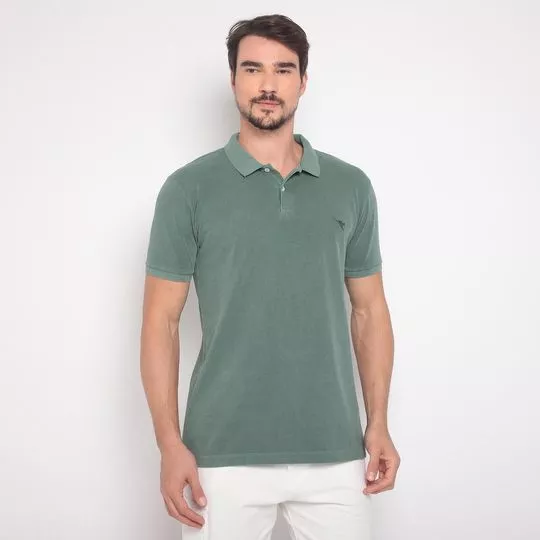 Polo Estonada- Verde