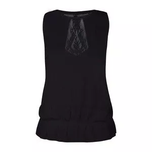 Blusa Loba®<BR>- Preta