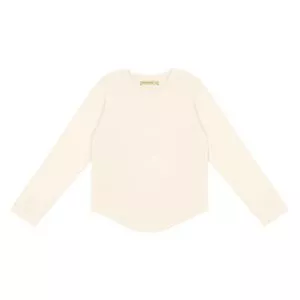 Blusa Lisa<BR>- Off White<BR>- Trick Nick