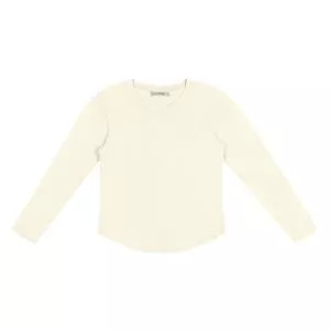 Blusa Texturizada<BR>- Off White<BR>- Trick Nick