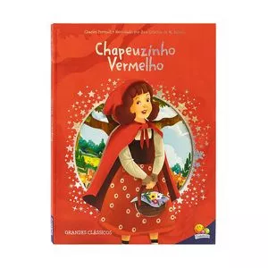 Grandes Clássicos: Chapeuzinho Vermelho<BR>- Todolivro