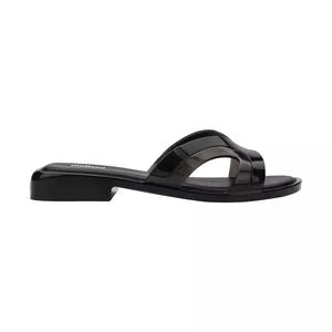 Melissa Yacht Slide<BR>- Preta