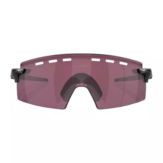 Óculos De Sol Máscara- Roxo & Preto- Oakley