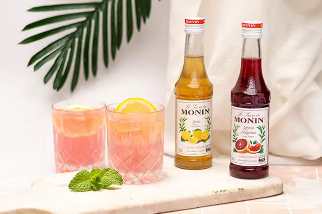 Campari & Monin