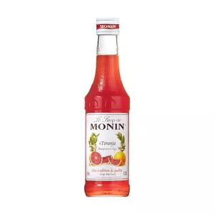 Xarope Monin<br /> - Toranja<br /> - 250ml<br /> - Monin