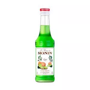 Xarope Monin<BR>- Kiwi<BR>- 250ml<BR>- Monin