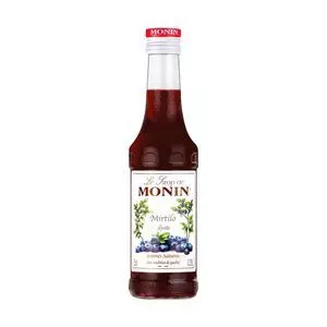 Xarope Monin<BR>- Mirtilo<BR>- 250ml<BR>- Monin