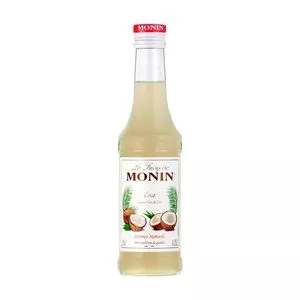 Xarope Monin<br /> - Coco<br /> - 250ml<br /> - Monin