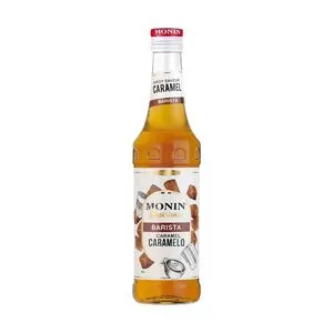 Xarope Monin<BR>- Caramelo<BR>- 330ml<BR>- Monin