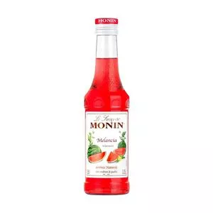 Xarope Monin<BR>- Melancia<BR>- 250ml<BR>- Monin