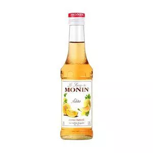 Xarope Monin<BR>- Melão<BR>- 250ml<BR>- Monin