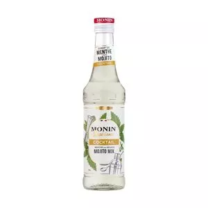 Xarope Monin<BR>- Mojito Mix<BR>- 330ml<BR>- Monin