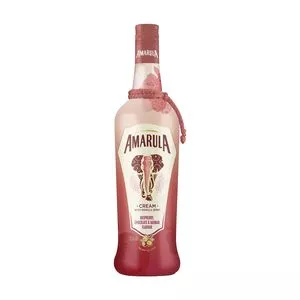 Licor Amarula Raspberry<br /> - Africa Do Sul<br /> - 750ml<br /> - Distell