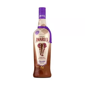 Licor Amarula Chocolate<br /> - África Do Sul<br /> - 750ml<br /> - Distell