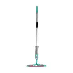 Mop Noviça Spray Fit<BR>- Prateado & Verde<BR>- 119x40x11cm<BR>- Bettanin