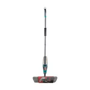 Mop Spray Articulado<BR>- Cinza & Verde<BR>- 129x42x16cm<BR>- Bettanin