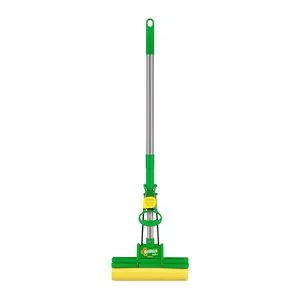 Mop Sekito Brilhus<BR>- Cinza & Verde<BR>- 92x27,5x5,5<BR>- Brilhus