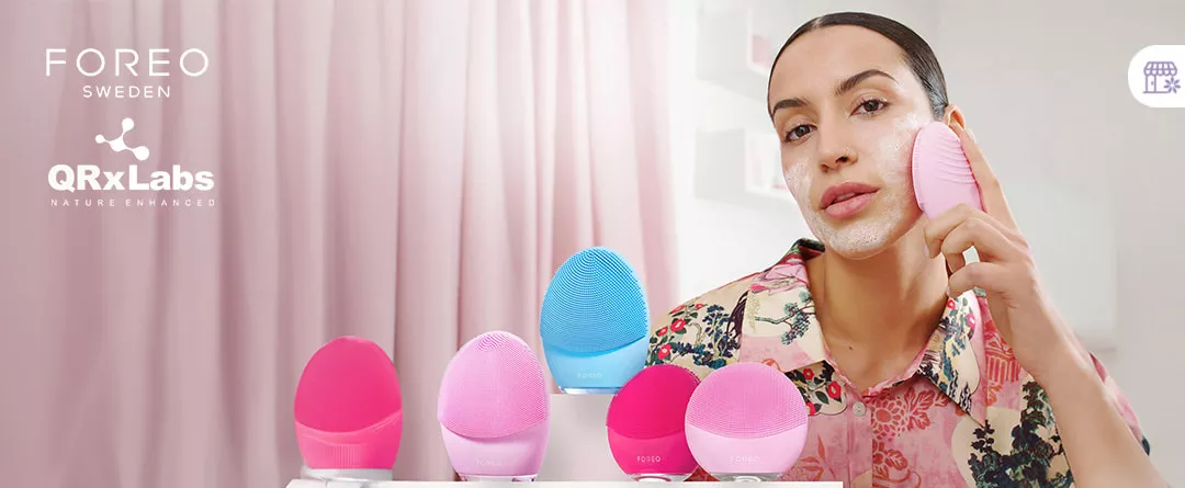 Foreo QRX Labs