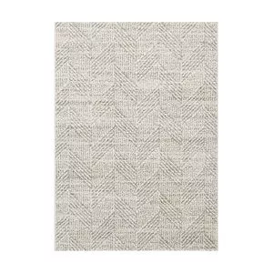 Tapete Sintra<BR>- Bege Claro & Bege<BR>- 100x50cm<BR>- Niazitex