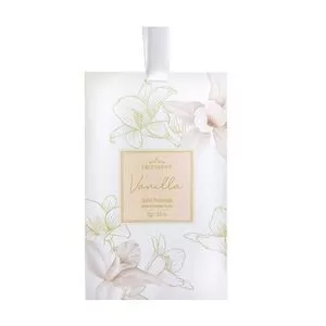 Sachê Perfumado Vanilla<BR>- Floral Gourmand<BR>- 15g