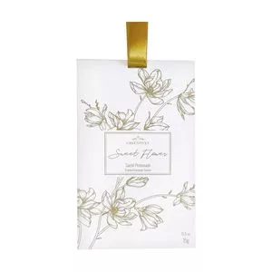 Sachê Perfumado Sweet Flower<BR>- Oriental Gourmand<BR>- 15g