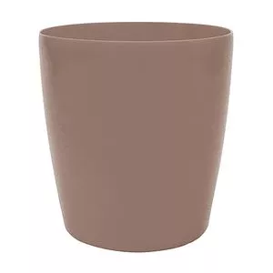 Vaso Orquídea<BR>- Rosê<BR>- 15xØ12cm<BR>- Vasart