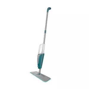 Mop Spray<BR>- Verde Água & Cinza<BR>- 71,5x11x10cm<BR>- Euro Homeware