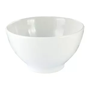 Bowl Liso<BR>- Branco<BR>- 500ml<BR>- Full Fit