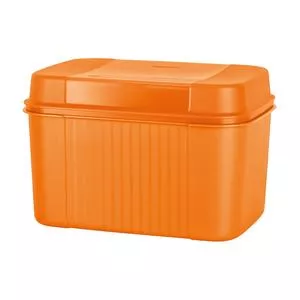 Pote Box<BR>- Laranja<BR>- 4,5l