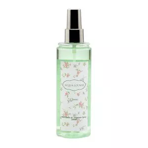 Odorizante De Ambiente Classic<BR>- 200ml<BR>- Acqua Lounge Cosméticos