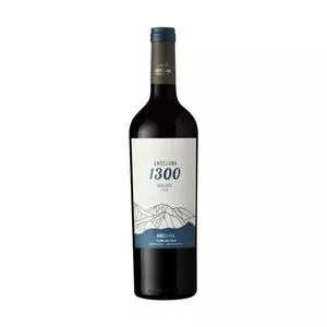 Vinho Andeluna 1300 Tinto<BR>- Malbec<BR>- Argentina, Mendoza<BR>- 750ml<BR>- Andeluna